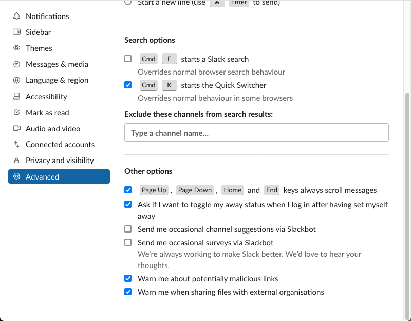 How I Use Slack